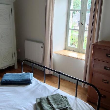 Les Volets Gris Villa La Croix-Helléan Esterno foto