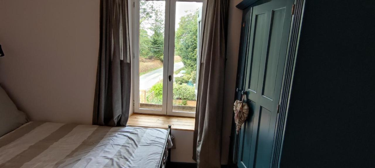 Les Volets Gris Villa La Croix-Helléan Esterno foto